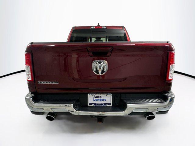 Photo of 2022 Delmonico Red Pearlcoat RAM 1500