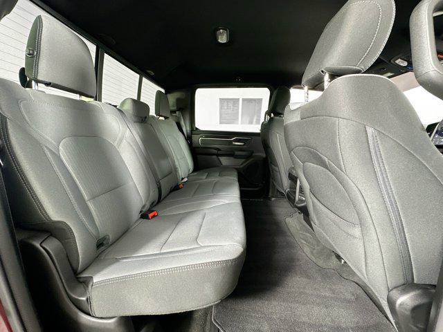 Photo of 2022 Delmonico Red Pearlcoat RAM 1500