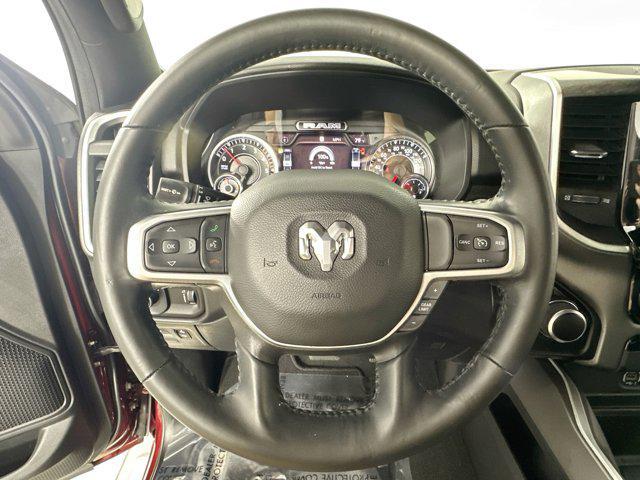 Photo of 2022 Delmonico Red Pearlcoat RAM 1500
