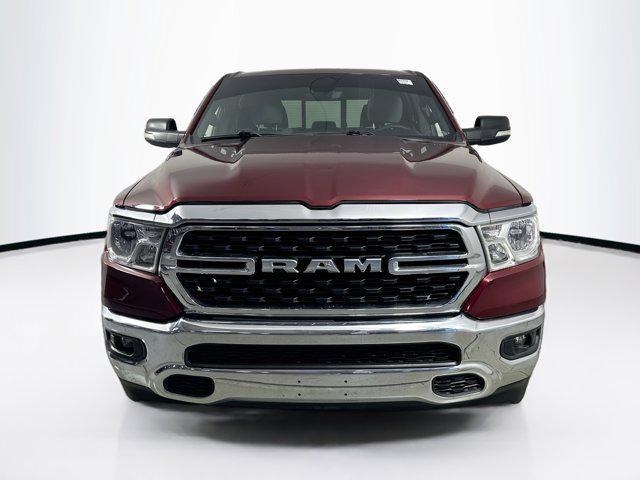 Photo of 2022 Delmonico Red Pearlcoat RAM 1500