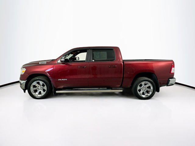 Photo of 2022 Delmonico Red Pearlcoat RAM 1500