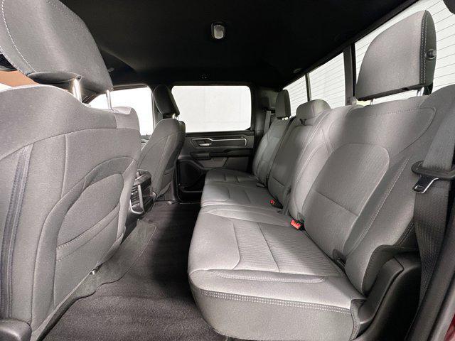 Photo of 2022 Delmonico Red Pearlcoat RAM 1500