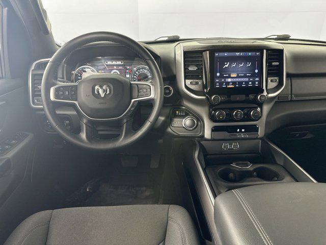 Photo of 2022 Delmonico Red Pearlcoat RAM 1500
