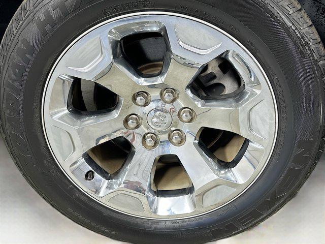 Photo of 2022 Delmonico Red Pearlcoat RAM 1500