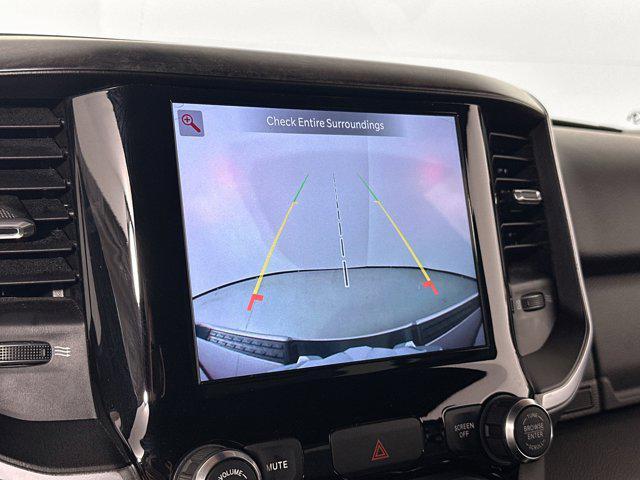 Photo of 2022 Delmonico Red Pearlcoat RAM 1500