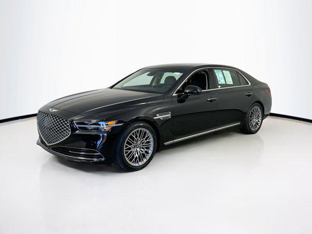 2021 Genesis G90