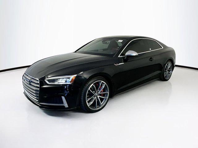 2018 Audi S5