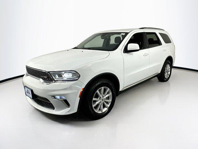 2021 Dodge Durango