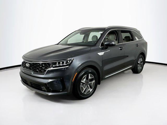 2021 Kia Sorento Hybrid