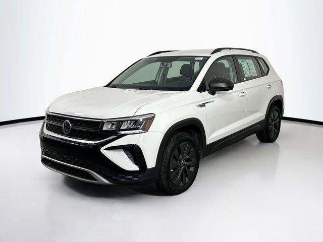2022 Volkswagen Taos