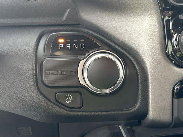 Photo of 2022 Granite Crystal Metallic Clearcoat RAM 1500