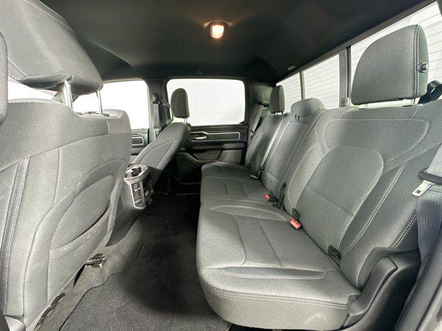 Photo of 2022 Granite Crystal Metallic Clearcoat RAM 1500