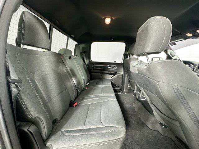 Photo of 2022 Granite Crystal Metallic Clearcoat RAM 1500