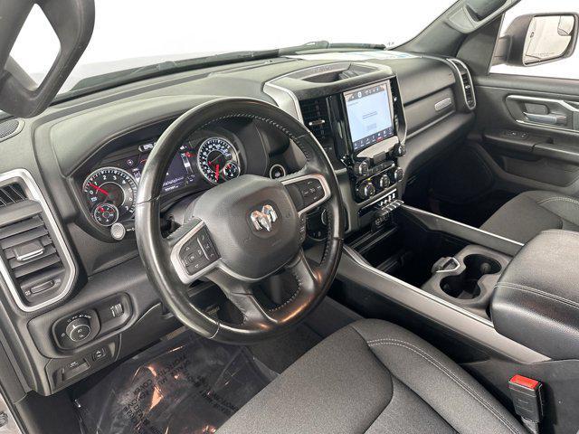 Photo of 2022 Granite Crystal Metallic Clearcoat RAM 1500