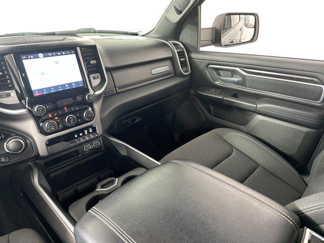Photo of 2022 Granite Crystal Metallic Clearcoat RAM 1500