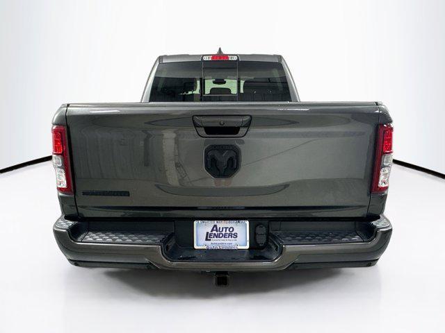 Photo of 2022 Granite Crystal Metallic Clearcoat RAM 1500