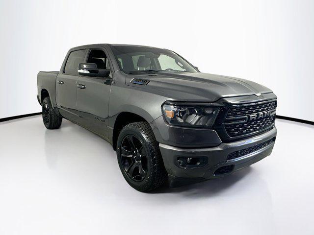 Photo of 2022 Granite Crystal Metallic Clearcoat RAM 1500