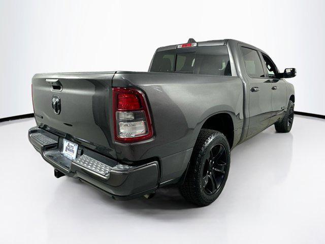Photo of 2022 Granite Crystal Metallic Clearcoat RAM 1500