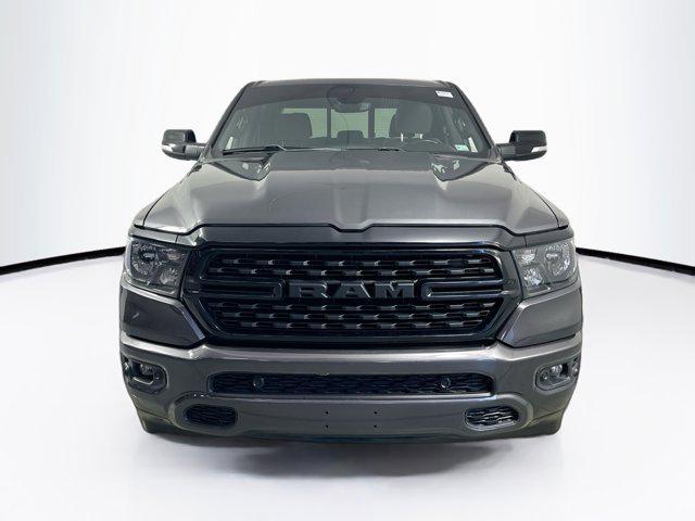 Photo of 2022 Granite Crystal Metallic Clearcoat RAM 1500