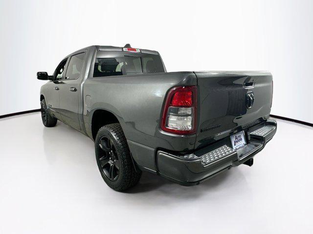 Photo of 2022 Granite Crystal Metallic Clearcoat RAM 1500