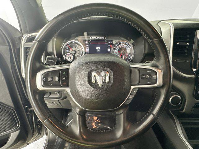 Photo of 2022 Granite Crystal Metallic Clearcoat RAM 1500