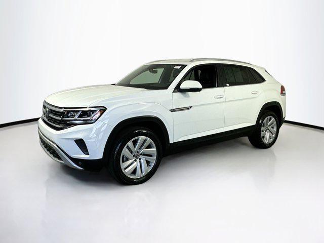 2022 Volkswagen Atlas Cross Sport