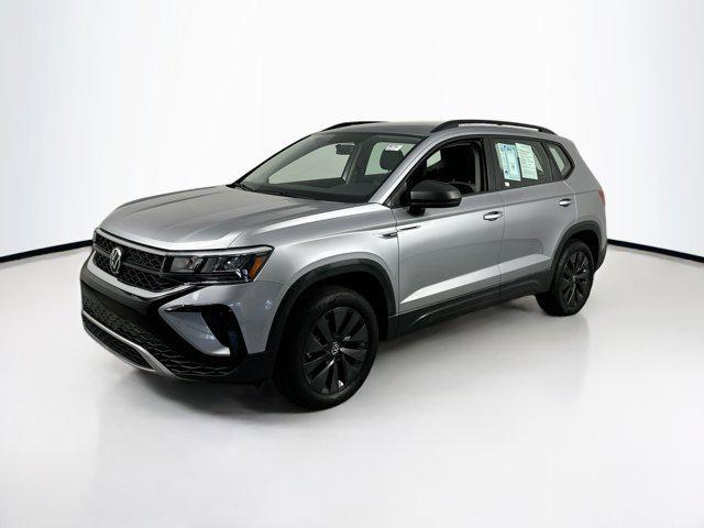 2022 Volkswagen Taos