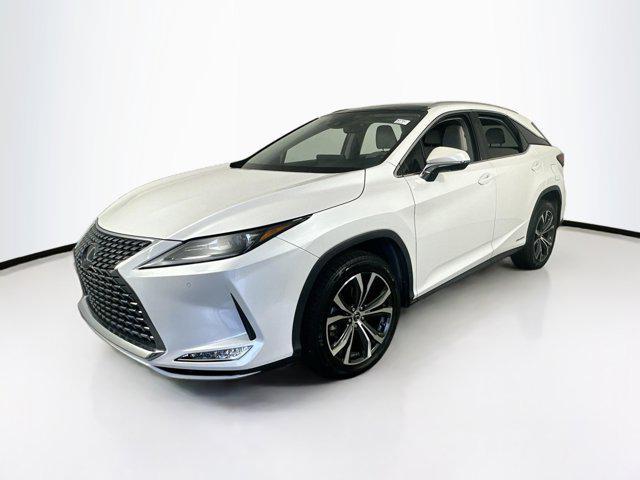 2022 Lexus Rx 450h