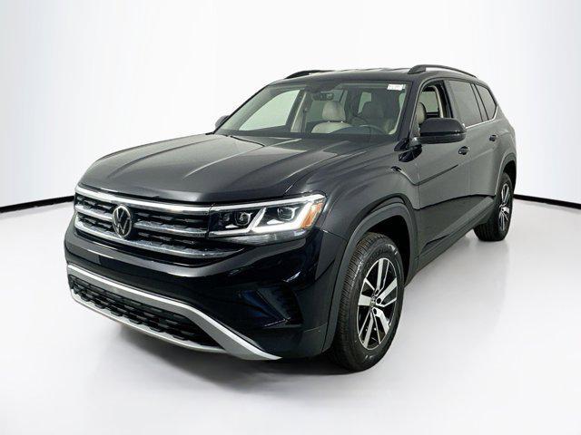2022 Volkswagen Atlas