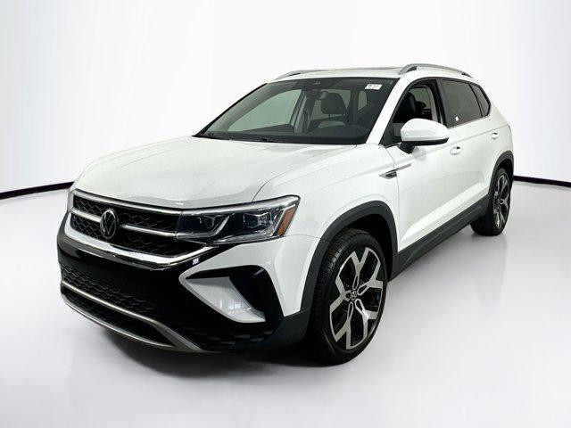 2022 Volkswagen Taos
