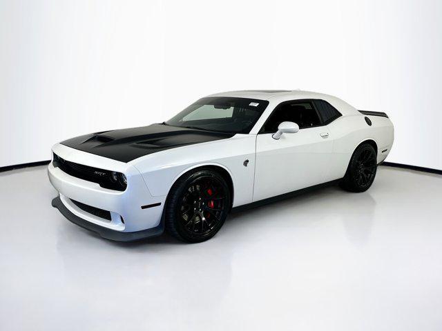 2016 Dodge Challenger
