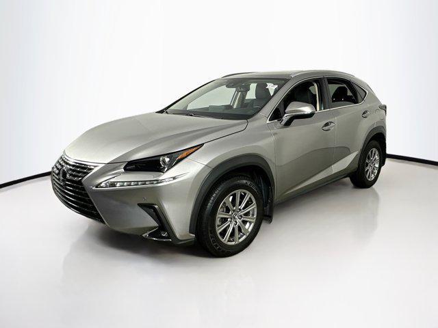 2021 Lexus Nx 300