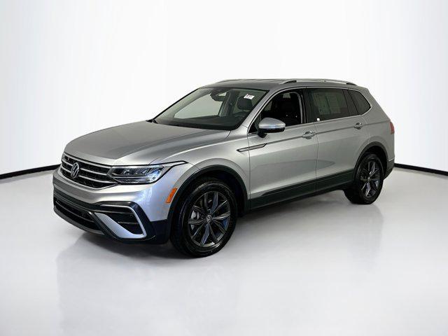 2022 Volkswagen Tiguan
