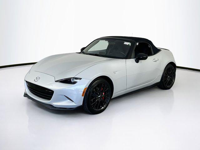 2016 Mazda Mx-5 Miata