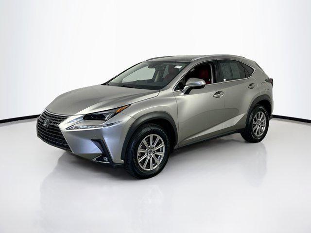 2021 Lexus Nx 300