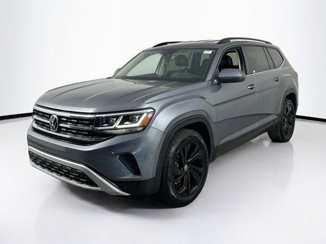 2022 Volkswagen Atlas