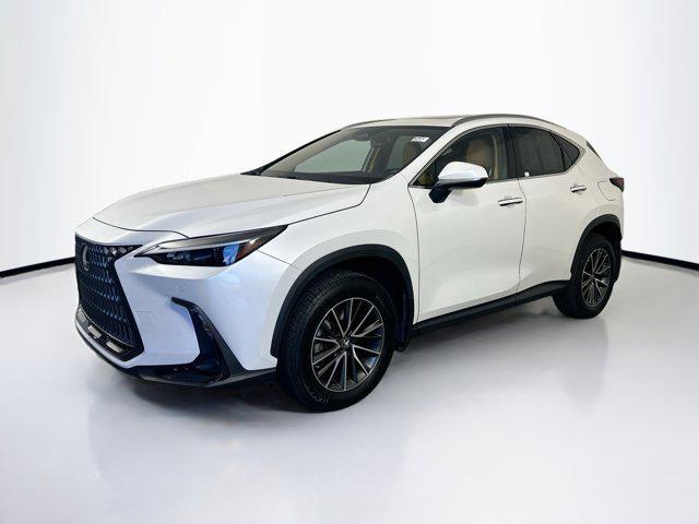 2022 Lexus Nx 350