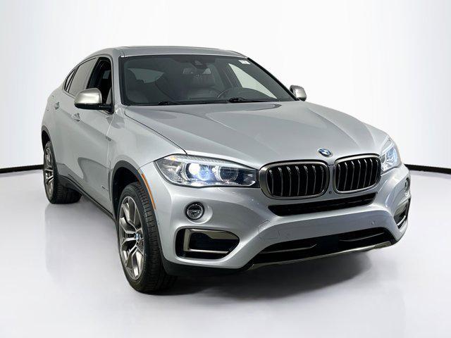 Photo of 2019 Glacier Silver Metallic BMW X6