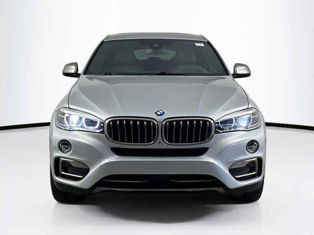 Photo of 2019 Glacier Silver Metallic BMW X6