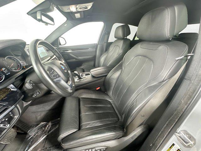 Photo of 2019 Glacier Silver Metallic BMW X6