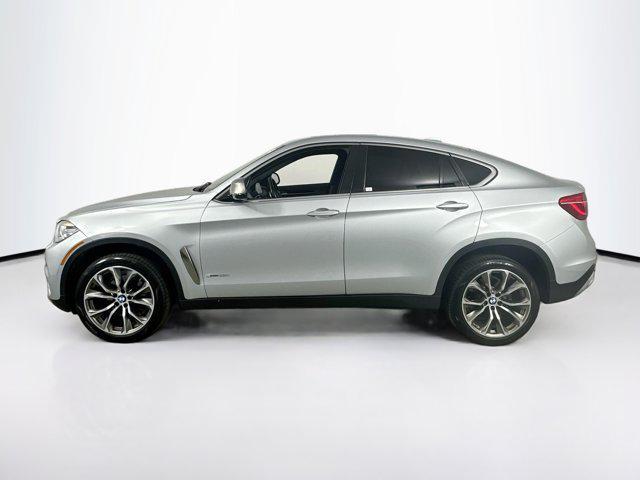 Photo of 2019 Glacier Silver Metallic BMW X6
