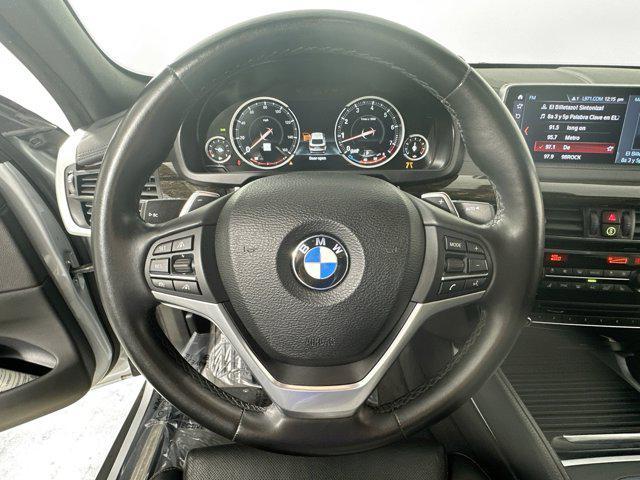 Photo of 2019 Glacier Silver Metallic BMW X6