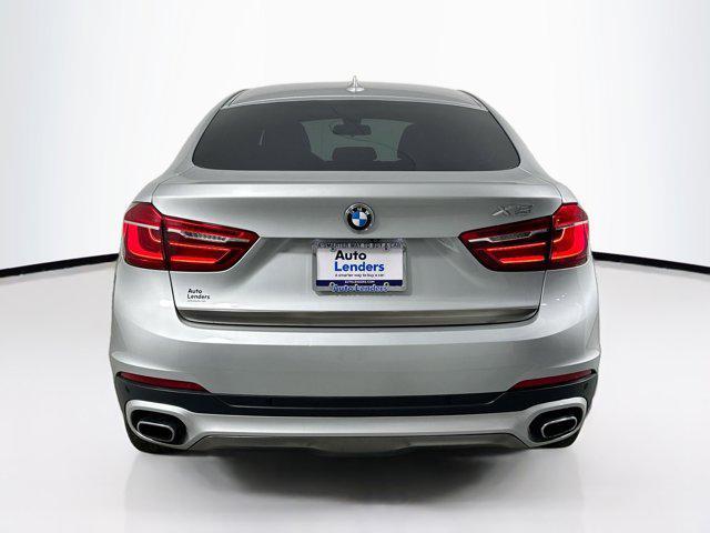 Photo of 2019 Glacier Silver Metallic BMW X6