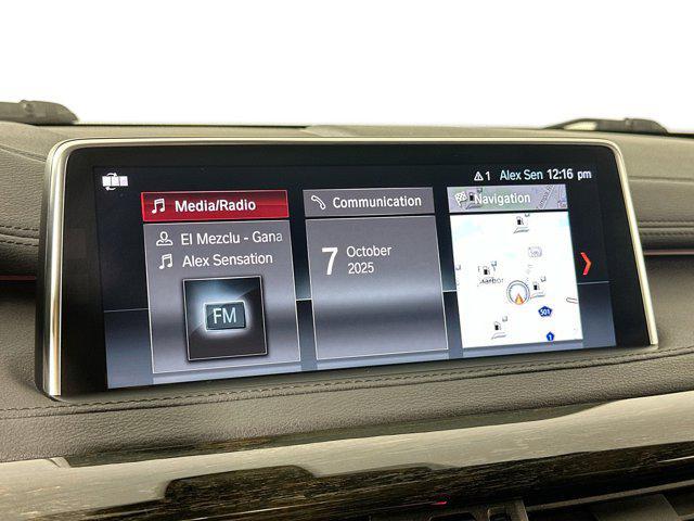 Photo of 2019 Glacier Silver Metallic BMW X6