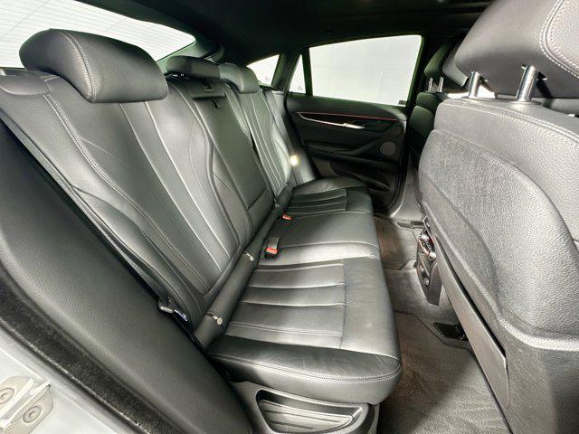 Photo of 2019 Glacier Silver Metallic BMW X6