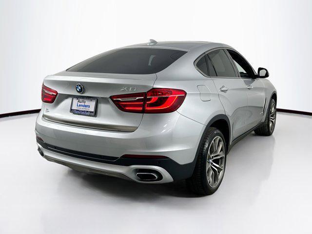 Photo of 2019 Glacier Silver Metallic BMW X6