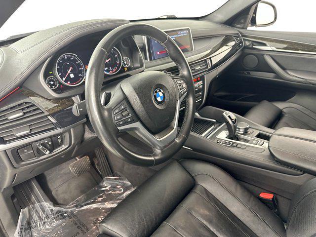 Photo of 2019 Glacier Silver Metallic BMW X6