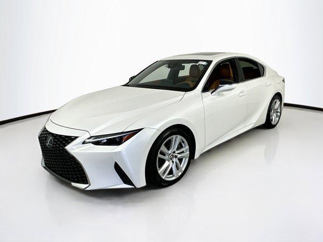 2023 Lexus Is 300