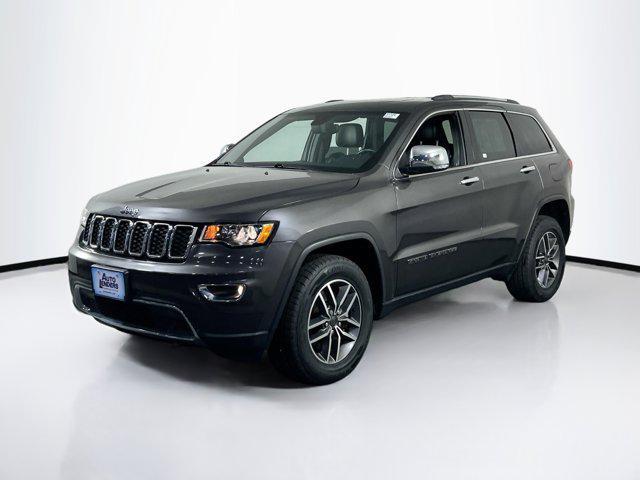 2021 Jeep Grand Cherokee