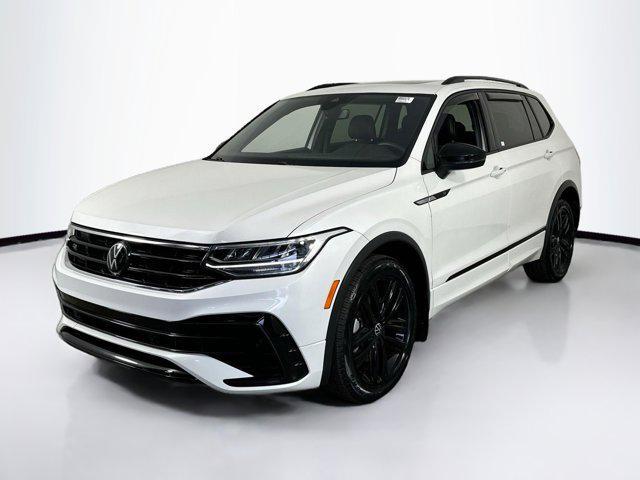2022 Volkswagen Tiguan